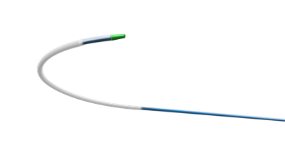 Eagty PTA ar zālēm pārklāts balons