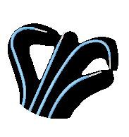 Pvp Hydrophilic Coating Long Introducer Sheath