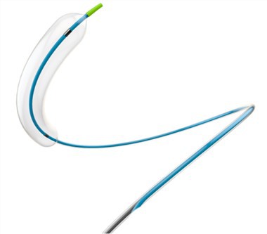 DAĻU SADERĪGS BALONA KATETRIS