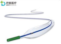 Superaugsta spiediena PTCA balonkatetrs